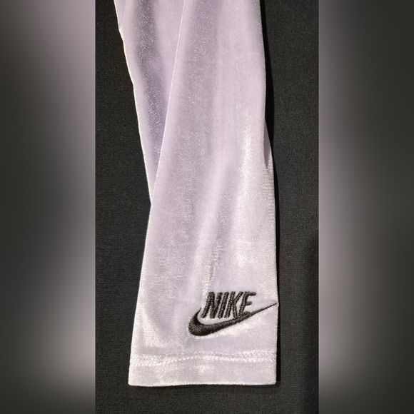 Nike Long Sleeve Shirt and Leggings Set Girls 6X - Picture 6 of 9